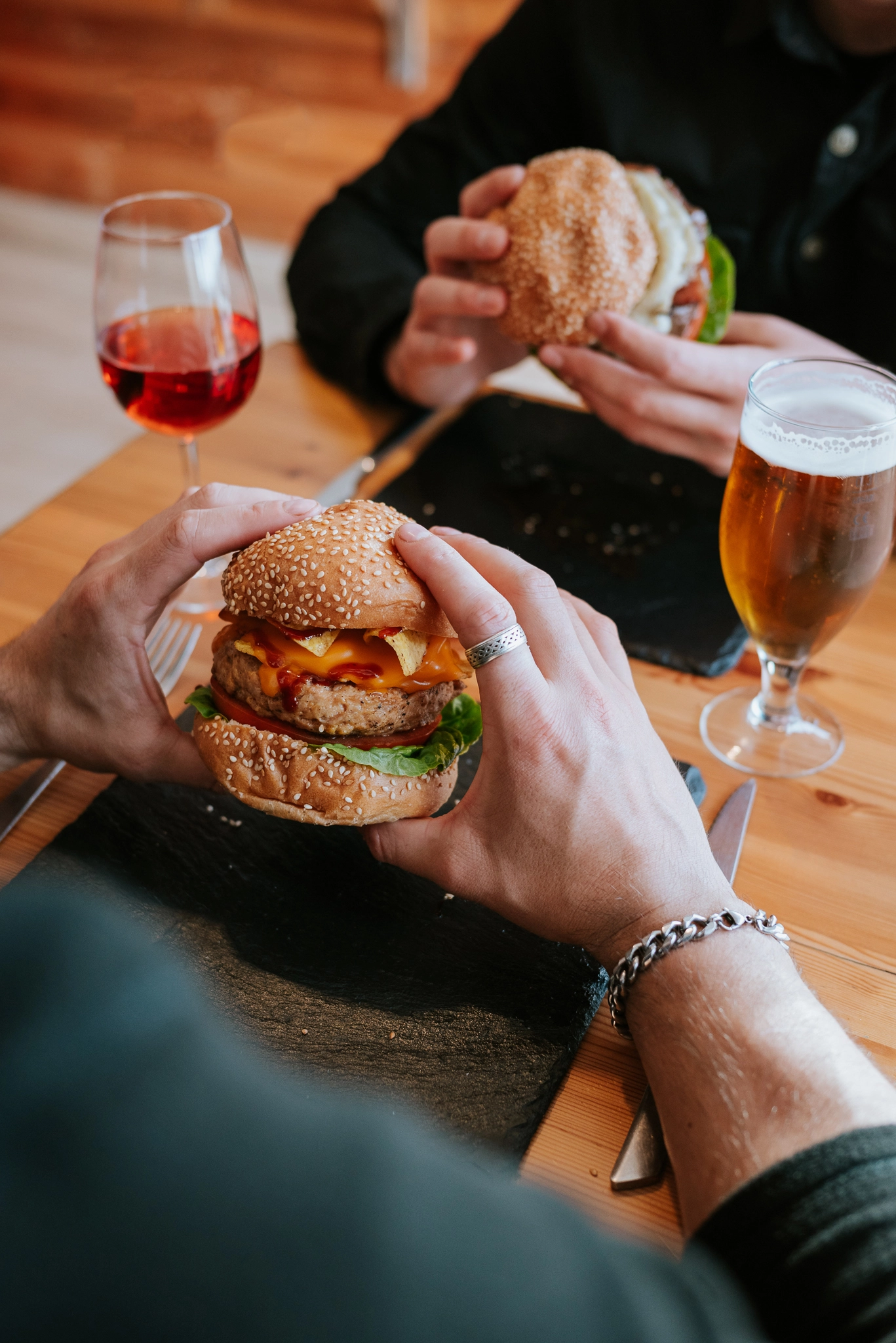 Burgers