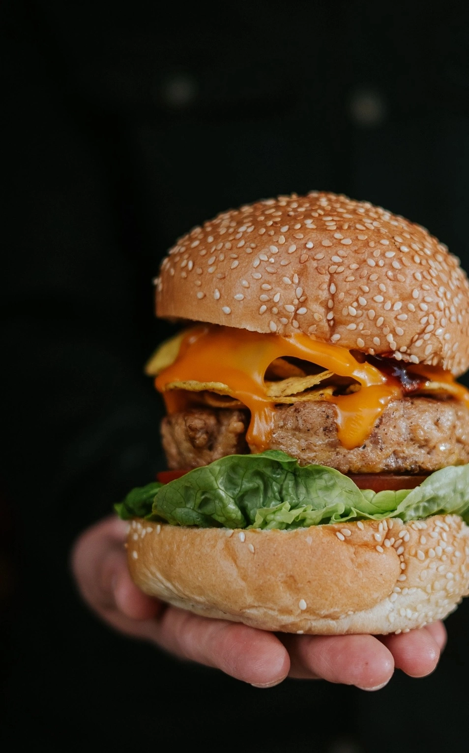 Kings burger