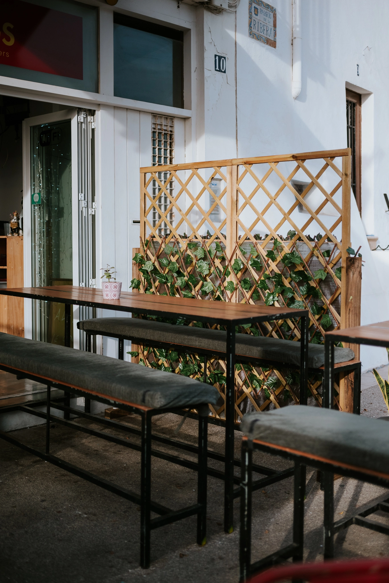 Terrace
